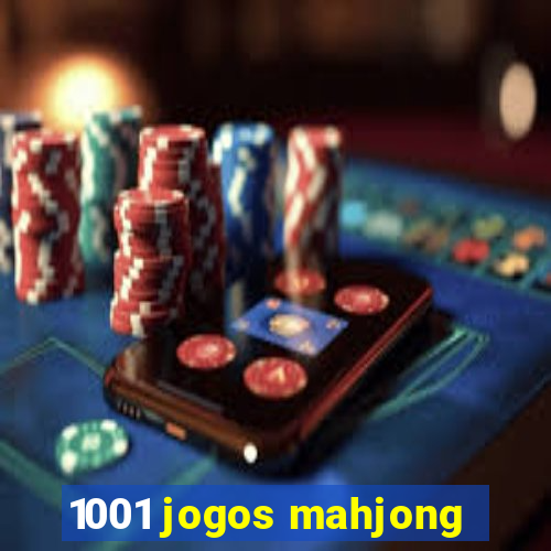 1001 jogos mahjong